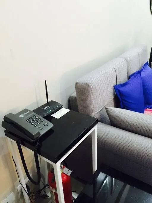 Апартаменты Newly Made And Fully Furnished. Манила