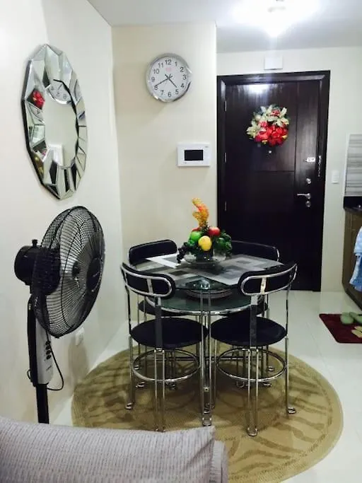 Newly Made And Fully Furnished. Apartment Manila