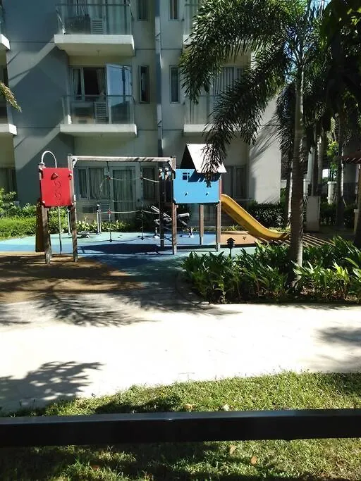 Newly Made And Fully Furnished. Apartment Manila 0*,