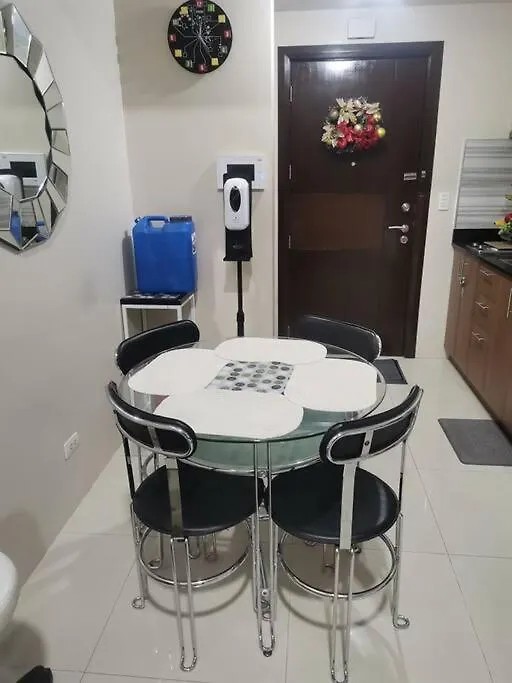 Newly Made And Fully Furnished. Apartment Manila