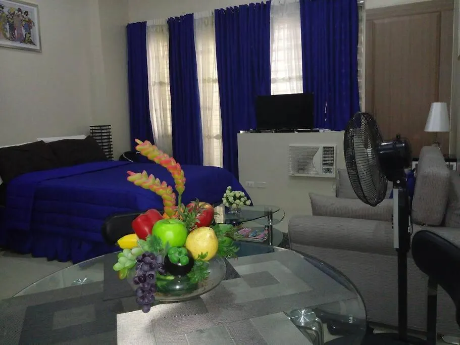 Newly Made And Fully Furnished. Apartment Manila Philippines