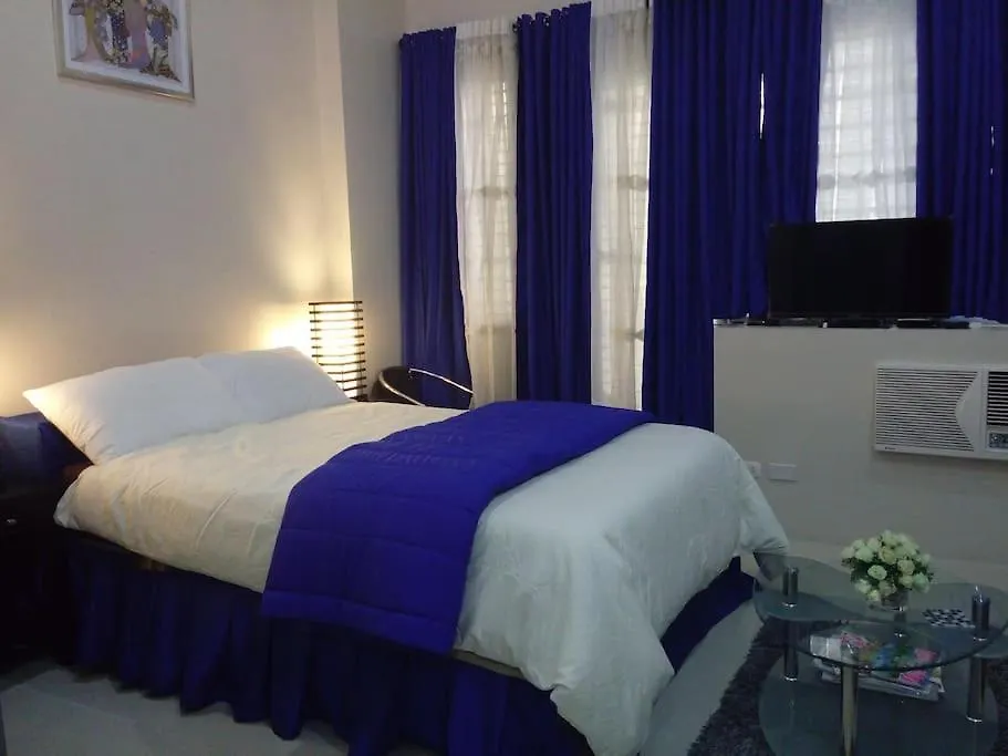 Newly Made And Fully Furnished. Apartment Manila Philippines