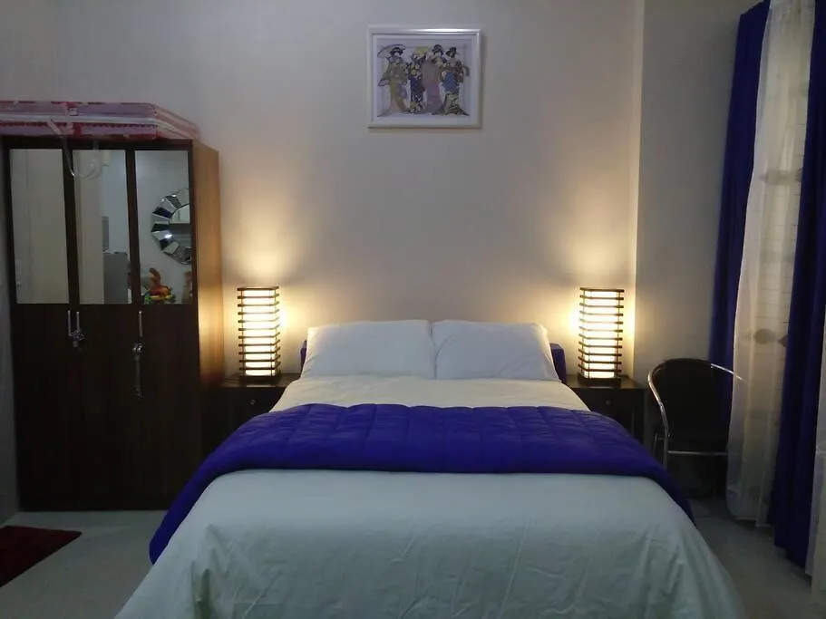 Newly Made And Fully Furnished. Apartment Manila