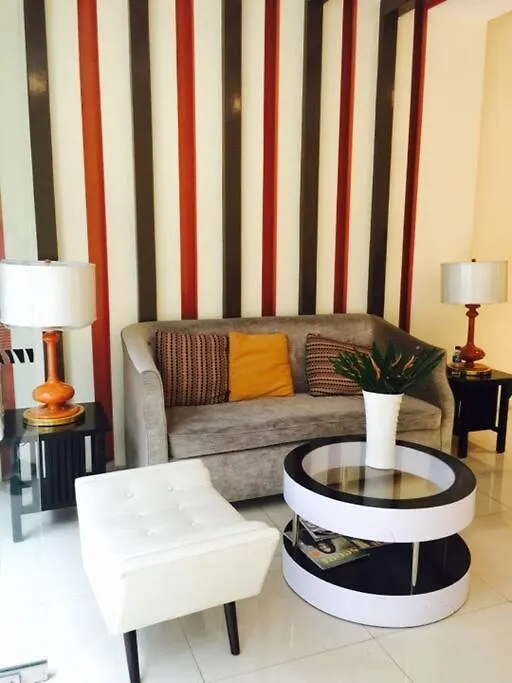 Newly Made And Fully Furnished. Apartment Manila