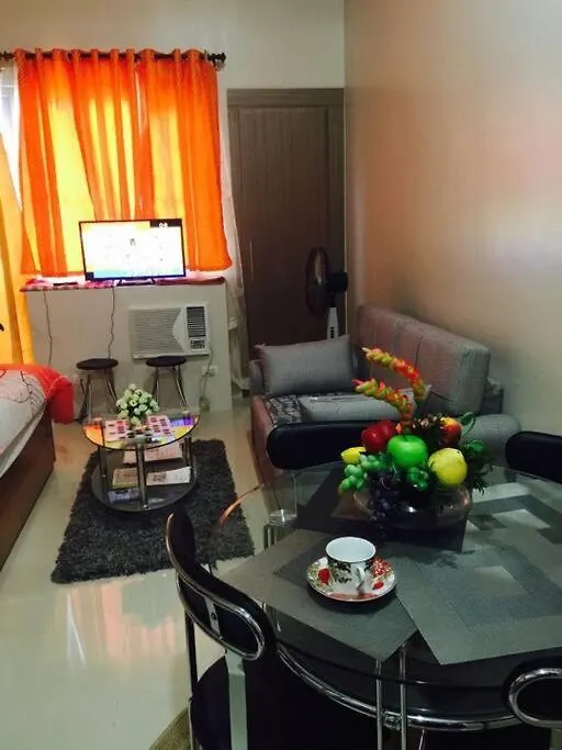 Newly Made And Fully Furnished. Apartment Manila