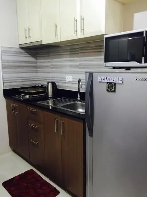 Newly Made And Fully Furnished. Apartment Manila