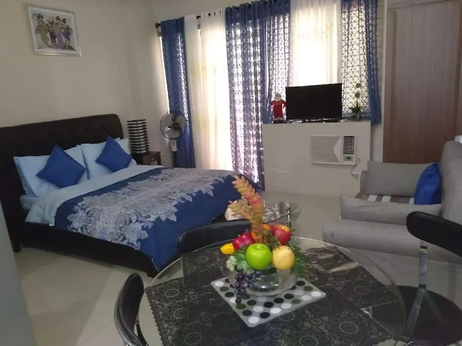 Appartement Newly Made And Fully Furnished. à Manille